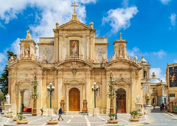 Apartmán Falcon Rabat